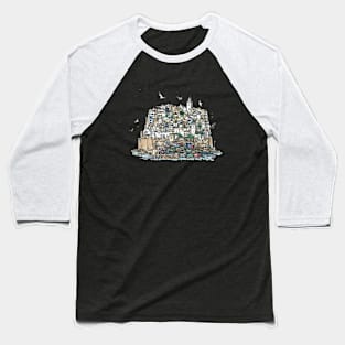 Essouira Baseball T-Shirt